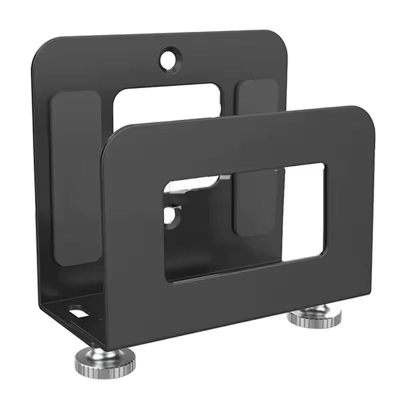 Adjustable Wall Mount for Apple TV 3/4/4K, Router, Modem, TV Box & More